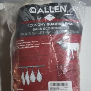 Economy Quarter Bags